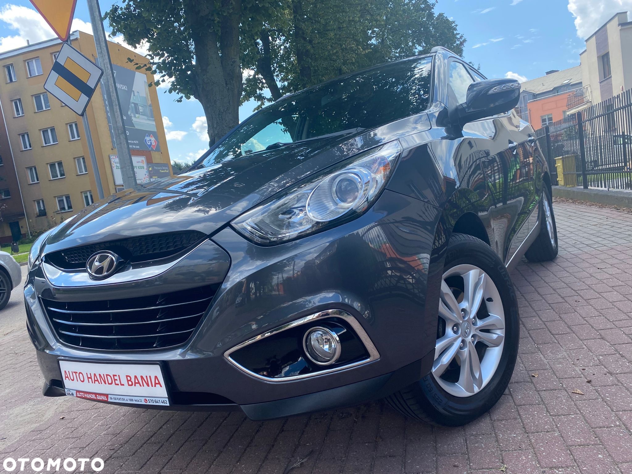 Hyundai ix35 2.0 Premium 2WD - 17