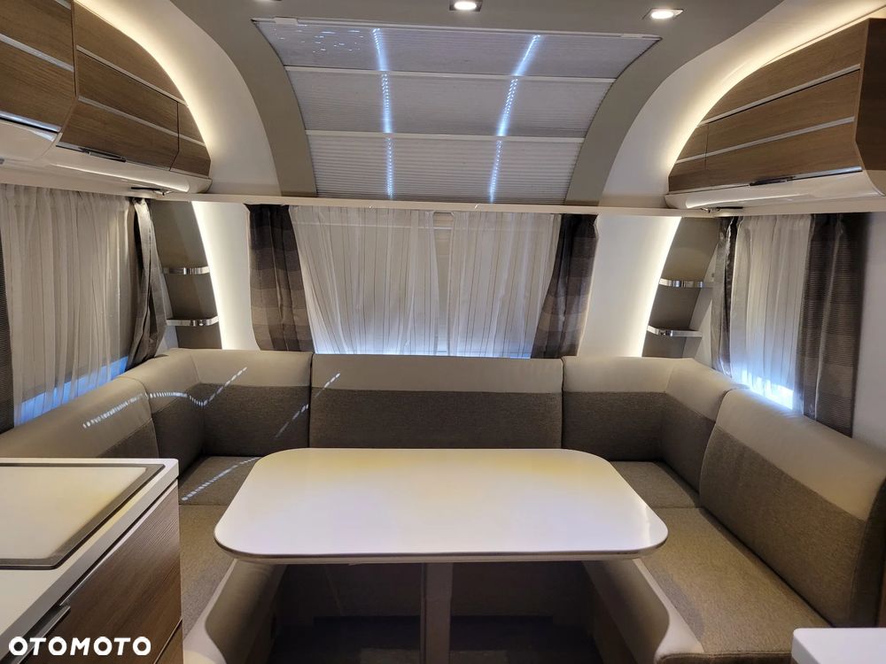 Adria Adora 613UT, klimatyzacja, mover, przedsionek - 4