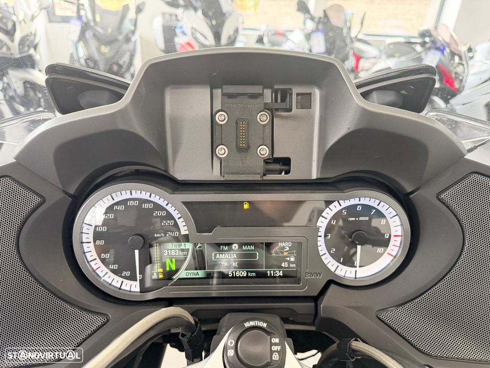 BMW R 1200 RT 3 MALAS - 5