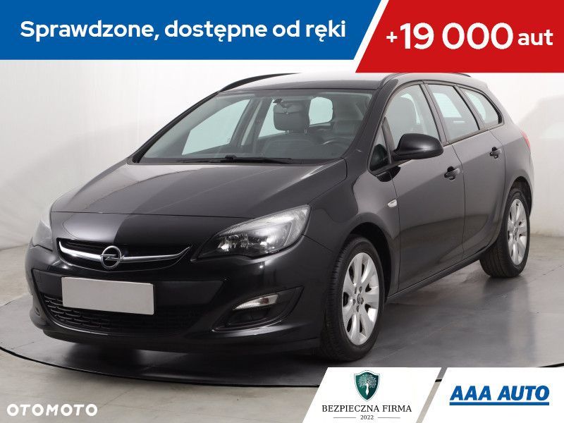 Opel Astra - 2