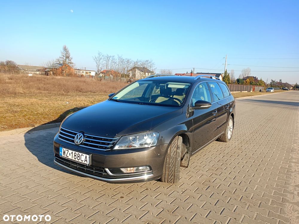Volkswagen Passat 2.0 TDI Highline DSG - 3