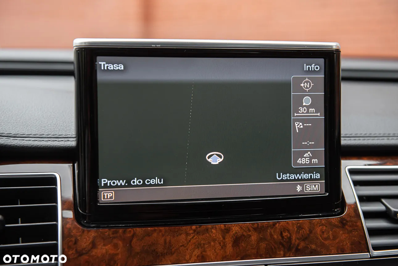 Audi A8 4.2 FSI quattro tiptronic - 25
