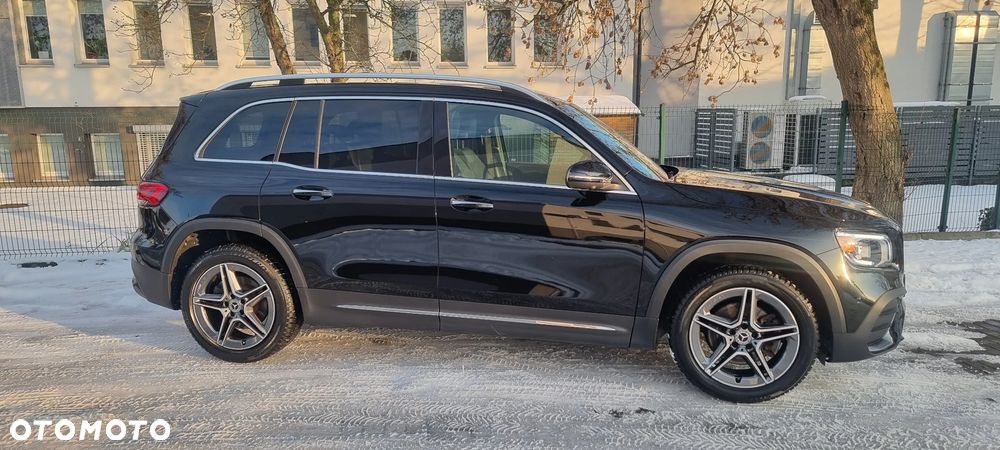 Mercedes-Benz GLB 250 4Matic 8G-DCT AMG Line - 5