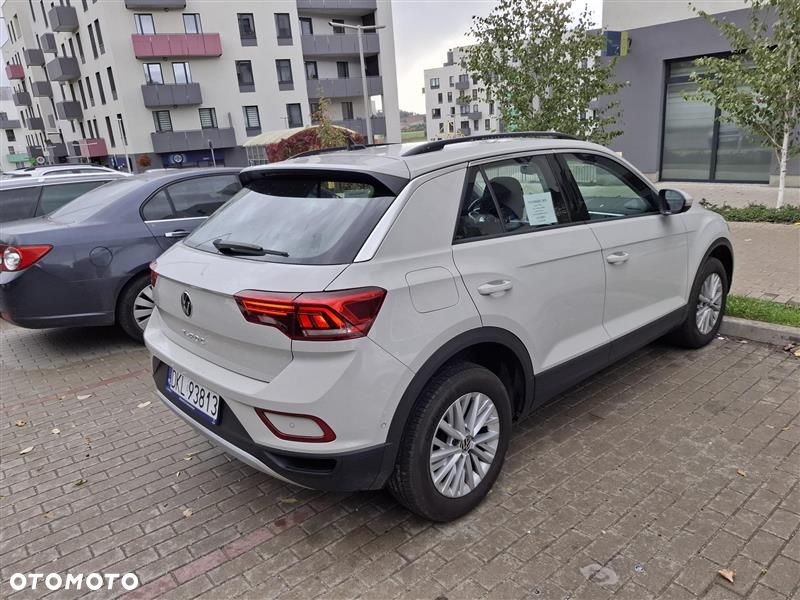 Volkswagen T-Roc 2022 photo 4