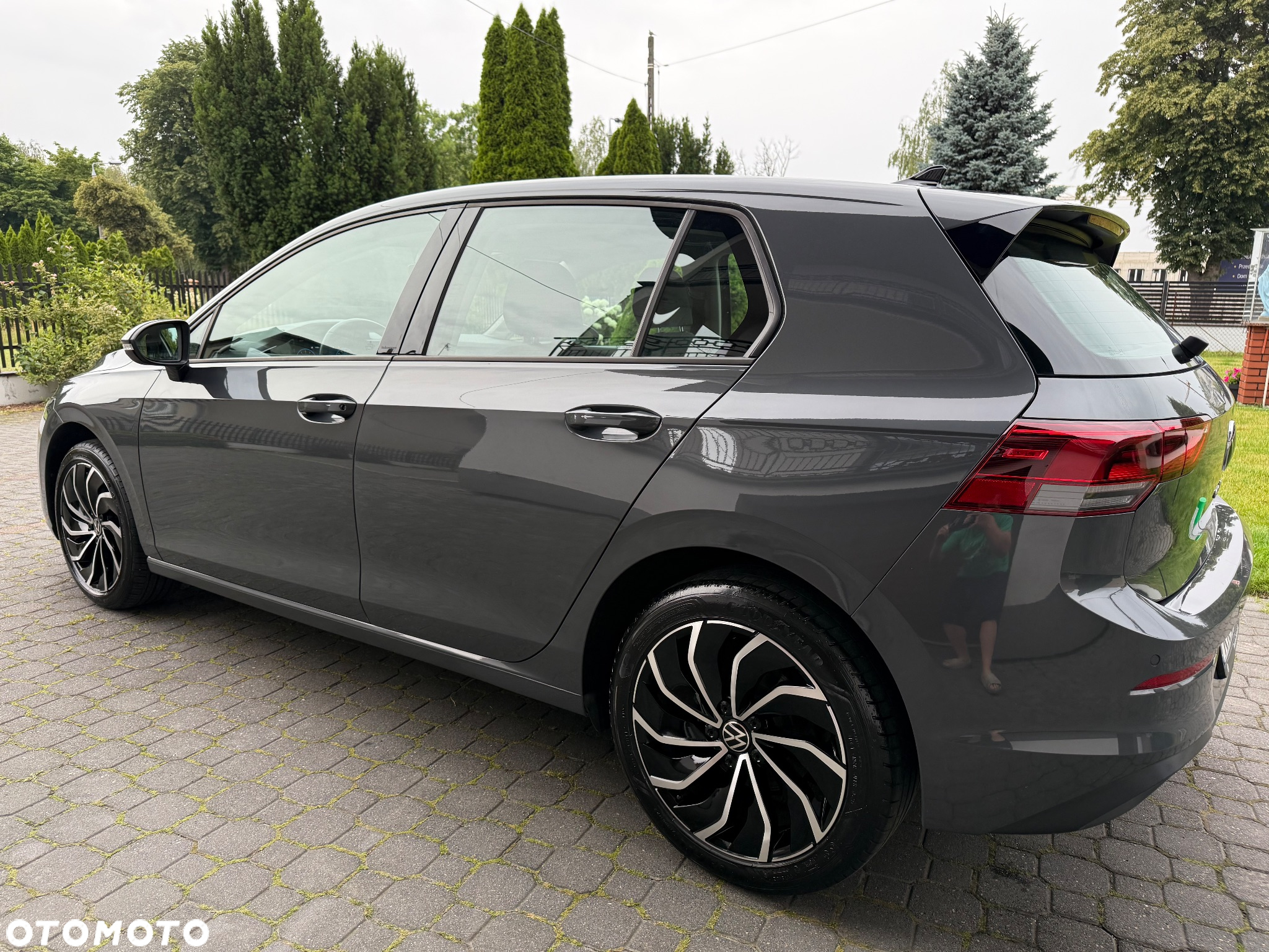 Volkswagen Golf VIII 1.0 TSI Life - 4