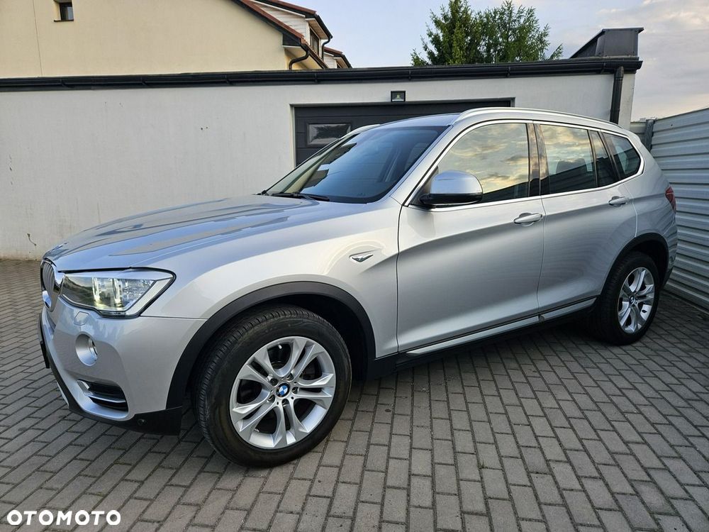 BMW X3 xDrive20d xLine sport - 11