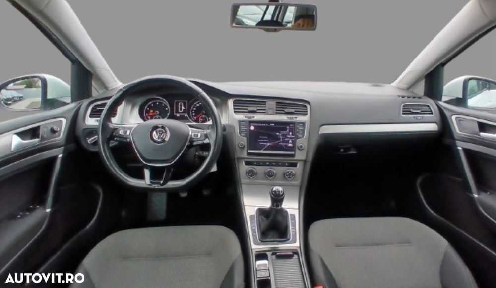 Volkswagen Golf 1.4 TSI BlueMotion Technology Comfortline - 3