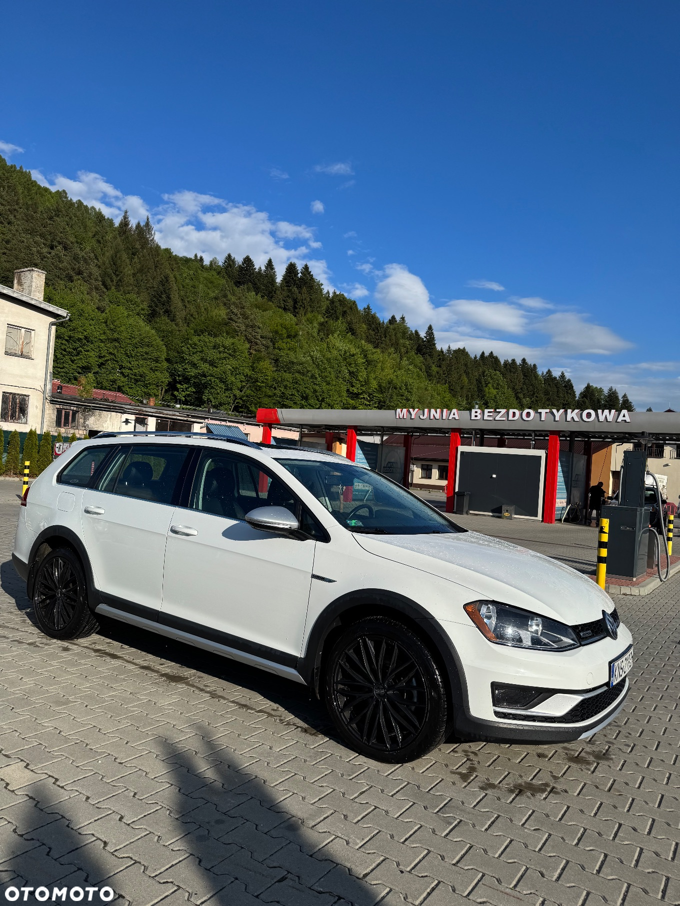 Volkswagen Golf Alltrack 1.8 TSI 4Motion (BMT) DSG - 2