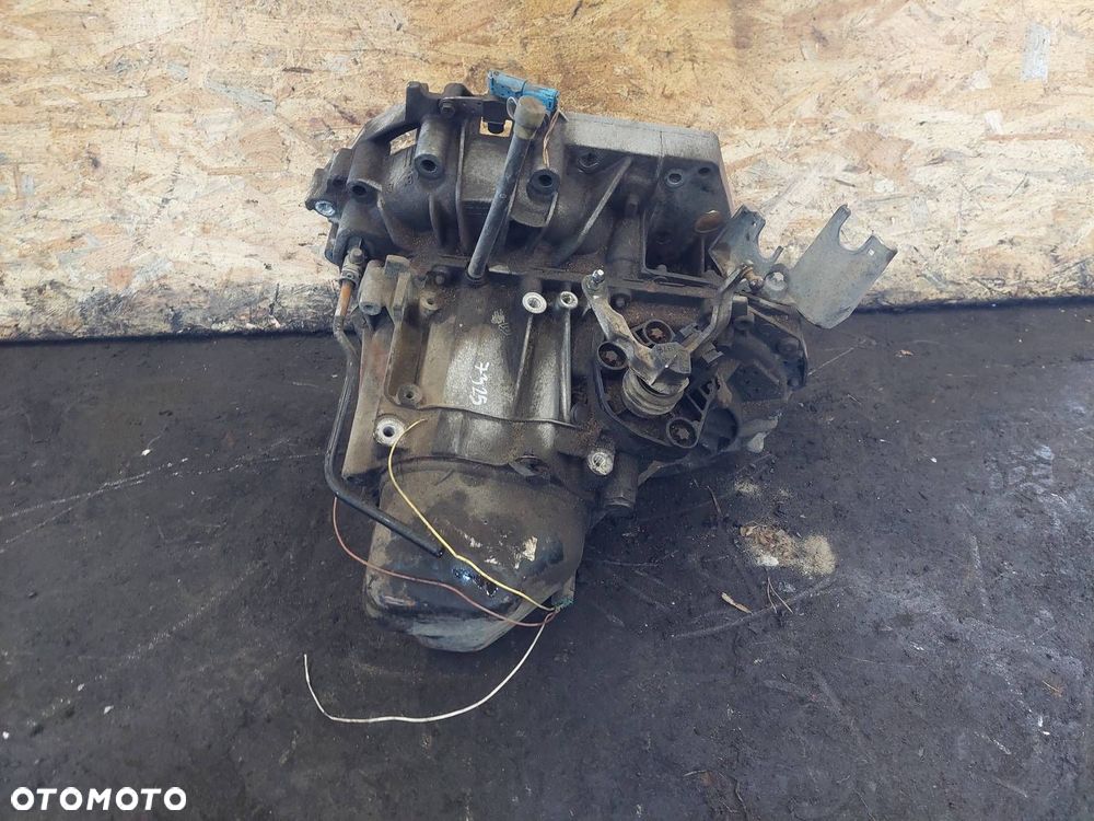 SKRZYNIA BIEGÓW RENAULT MEGANE II 1.6 16V MANUAL 5 BIEGÓW JH3142 - 3