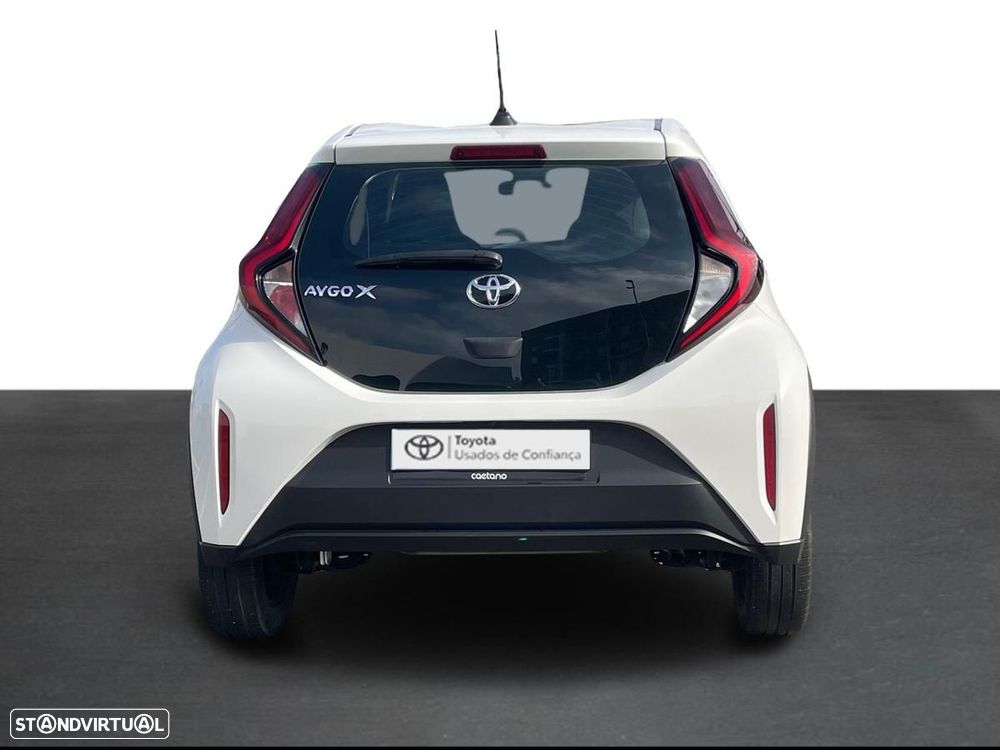 Toyota Aygo X 1.0 Play - 4