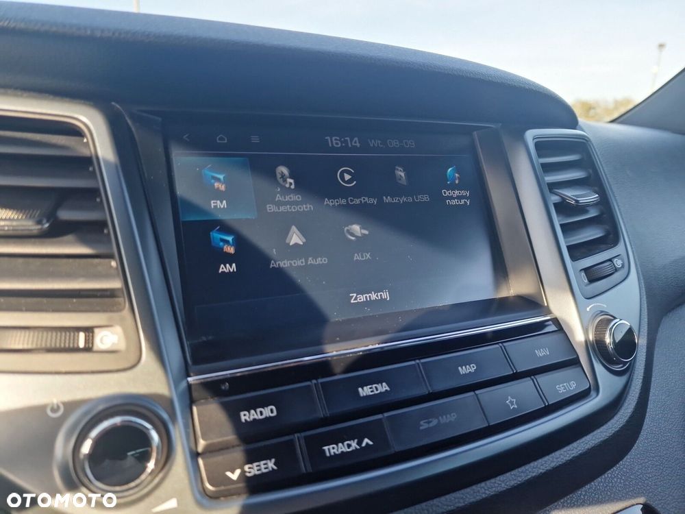 Hyundai Tucson - 32