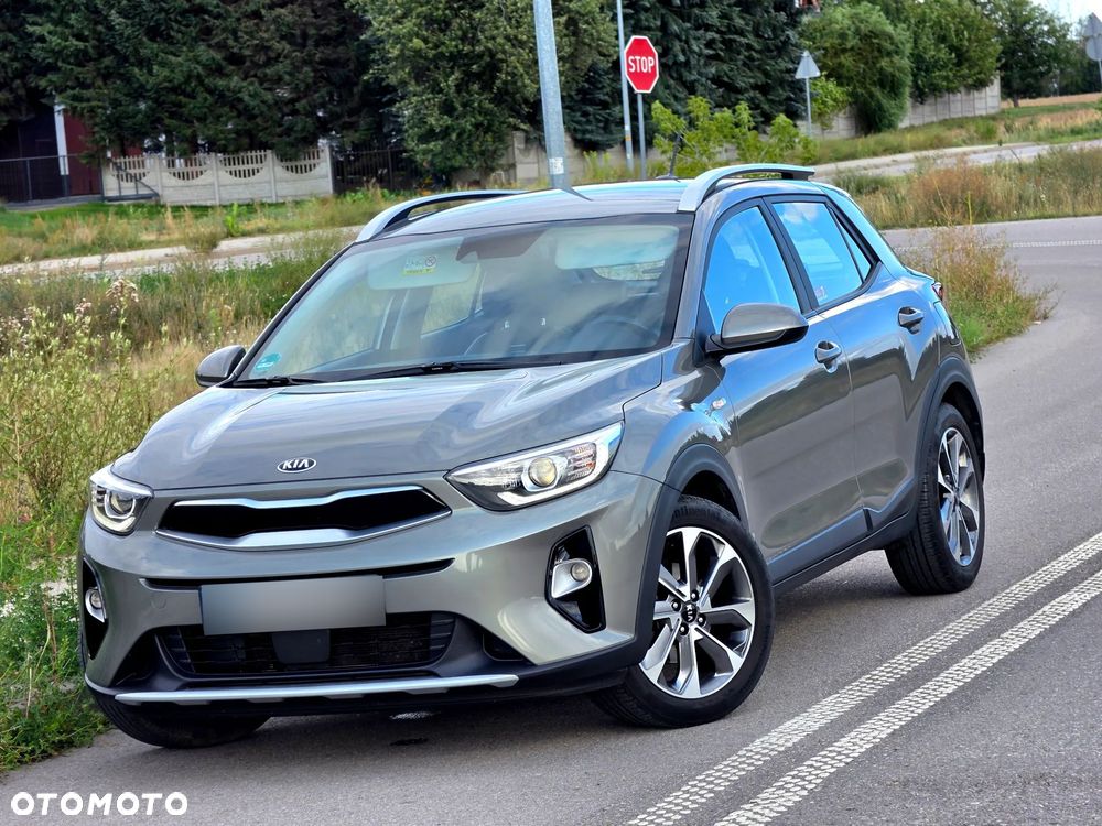 Kia Stonic 1.4 L - 10
