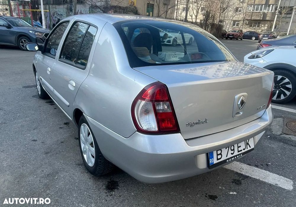 Renault Symbol 1.5dCi Privilege - 7