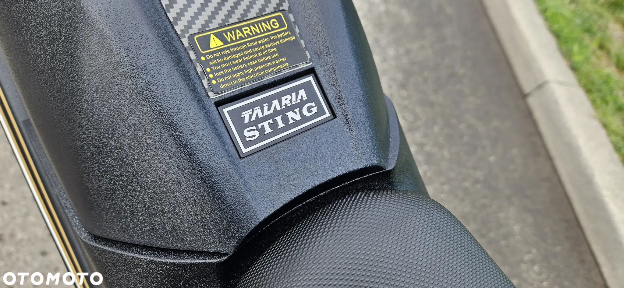 Talaria Sting MX