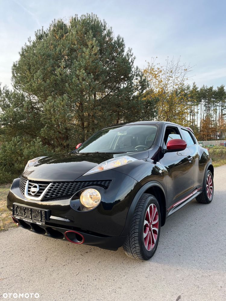 Nissan Juke 1.6 Acenta S&S - 4