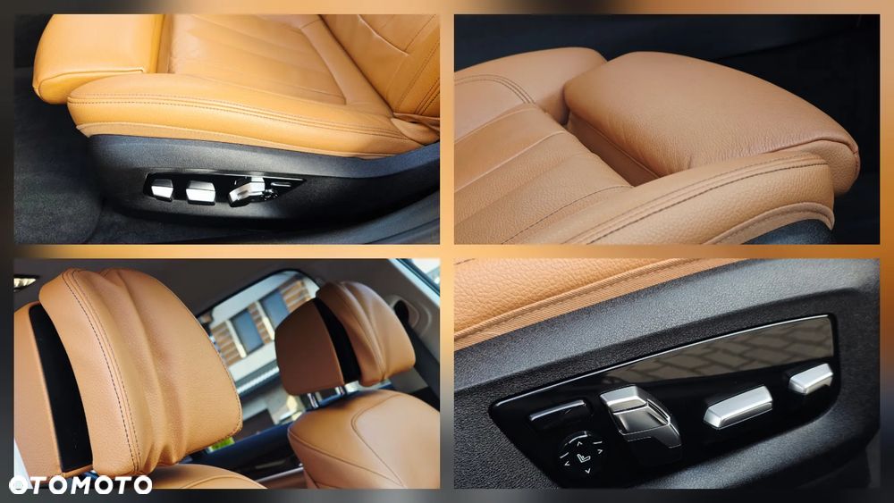 BMW Seria 5 520d Efficient Dynamics Edition Luxury Line - 34