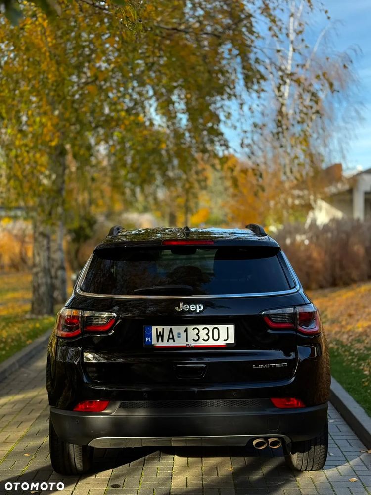 Jeep Compass 1.3 TMair Limited FWD S&S - 4