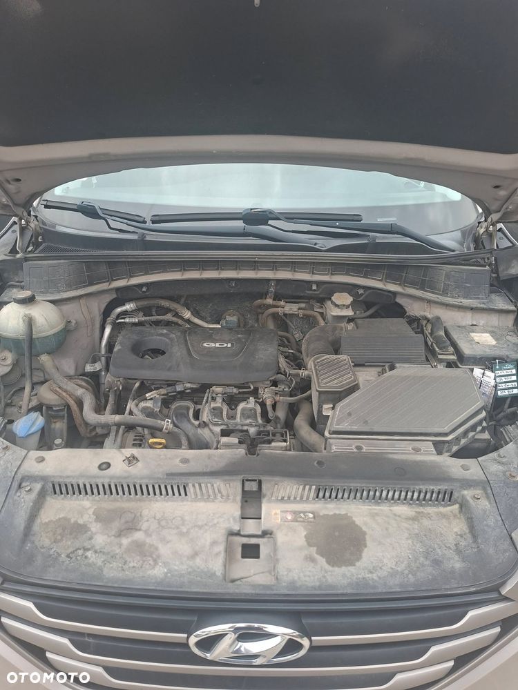 Hyundai Tucson - 10