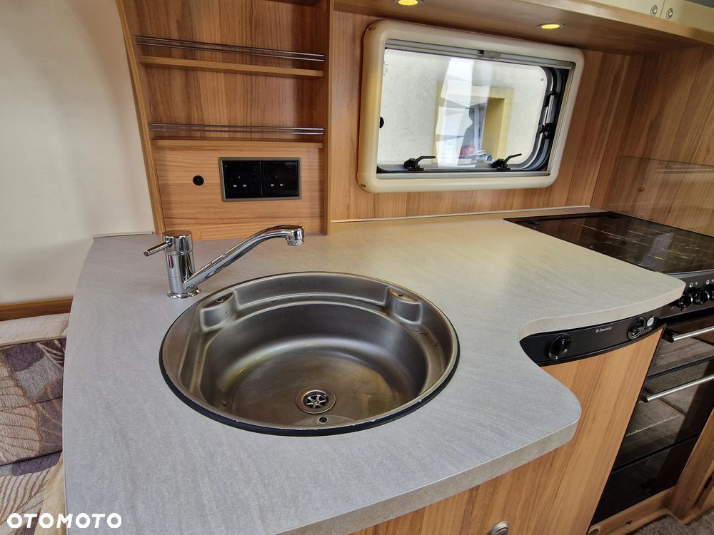 Bailey Pegasus Ancona GT65 - 15