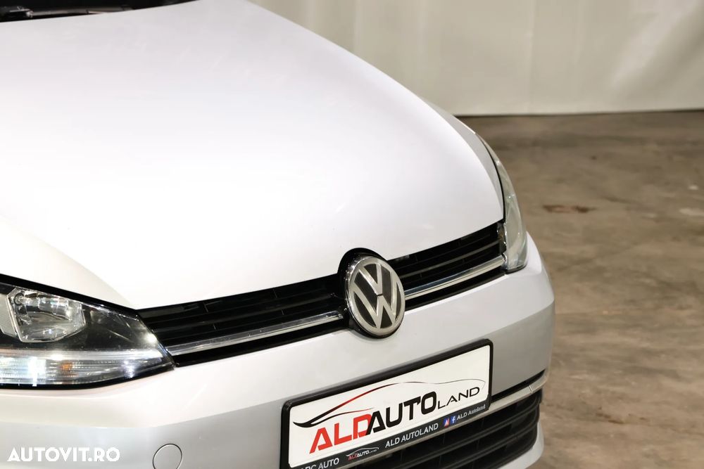 Volkswagen Golf 1.6 TDI SCR Comfortline - 33