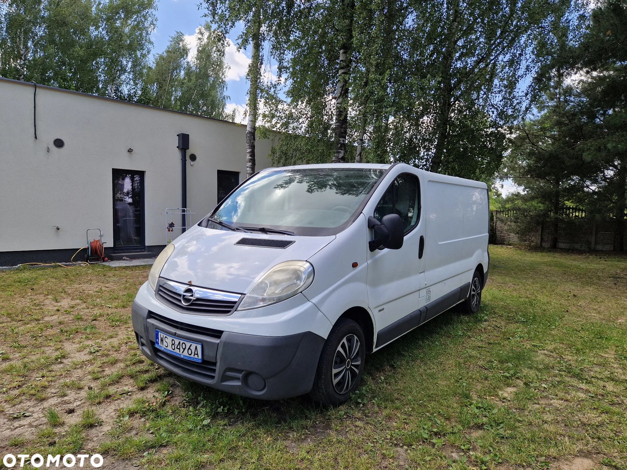 Opel Vivaro - 1
