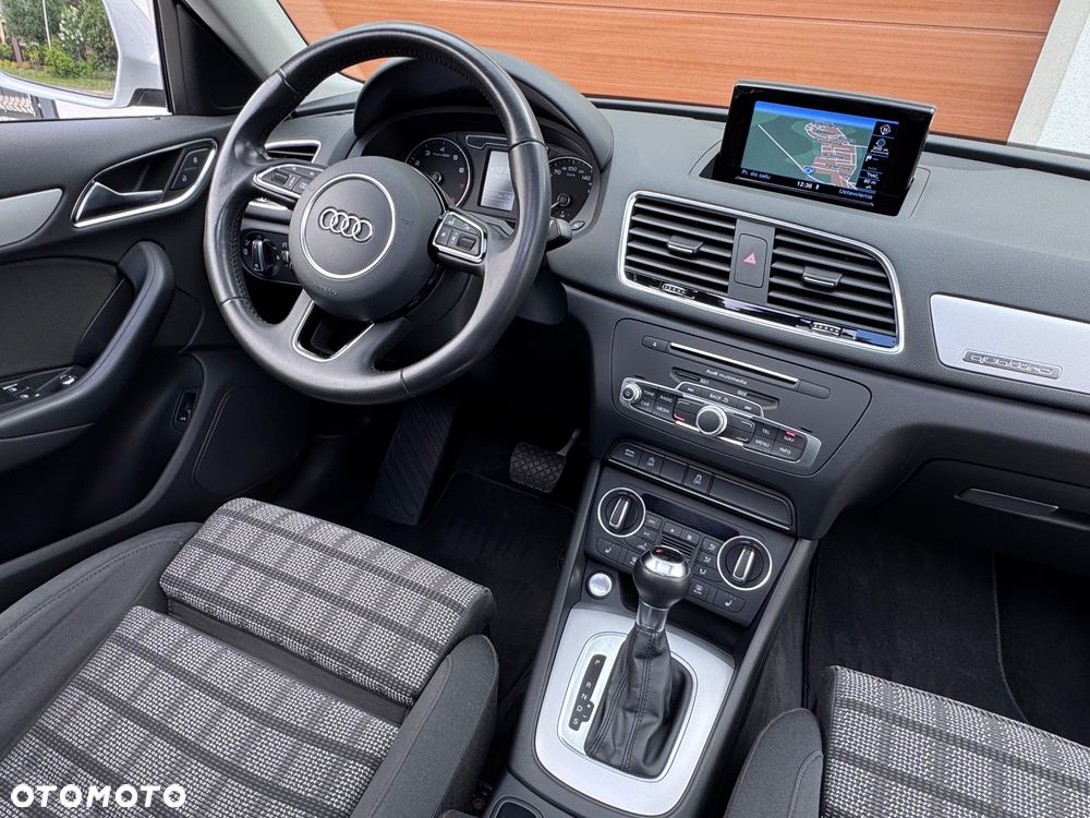 Audi Q3 2.0 TFSI Quattro S tronic sport - 18
