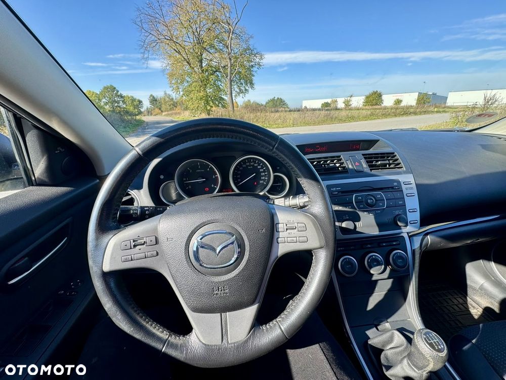 Mazda 6 2009 photo 5