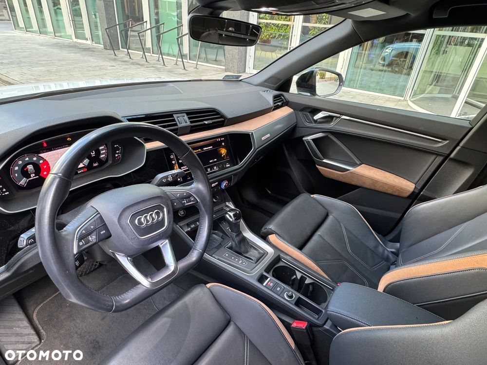 Audi Q3 35 TFSI Advanced S tronic - 8