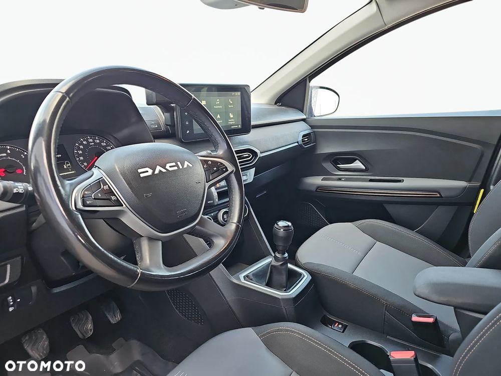 Dacia Jogger 1.0 TCe SL Extreme 7os - 3