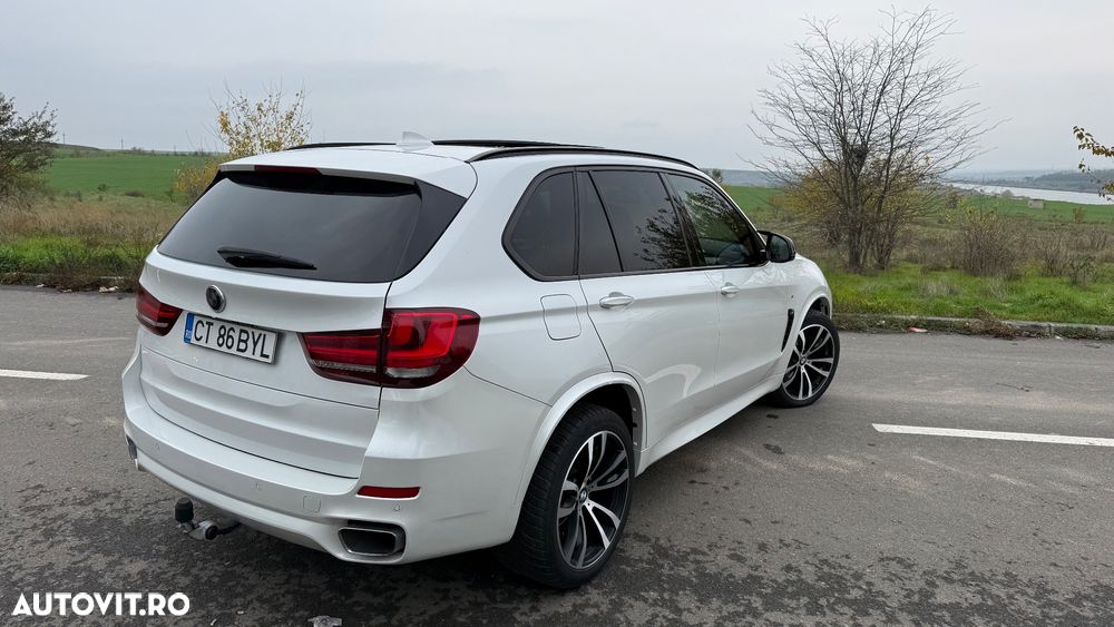 BMW X5 xDrive30d - 24