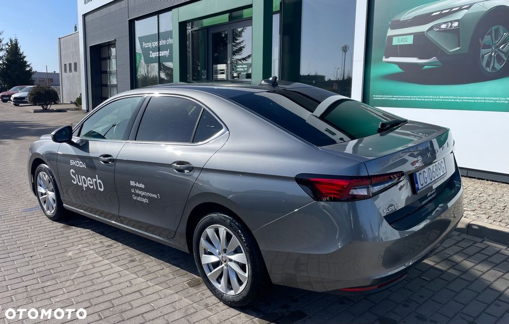 Skoda Superb 2.0 TDI SCR Selection DSG - 6