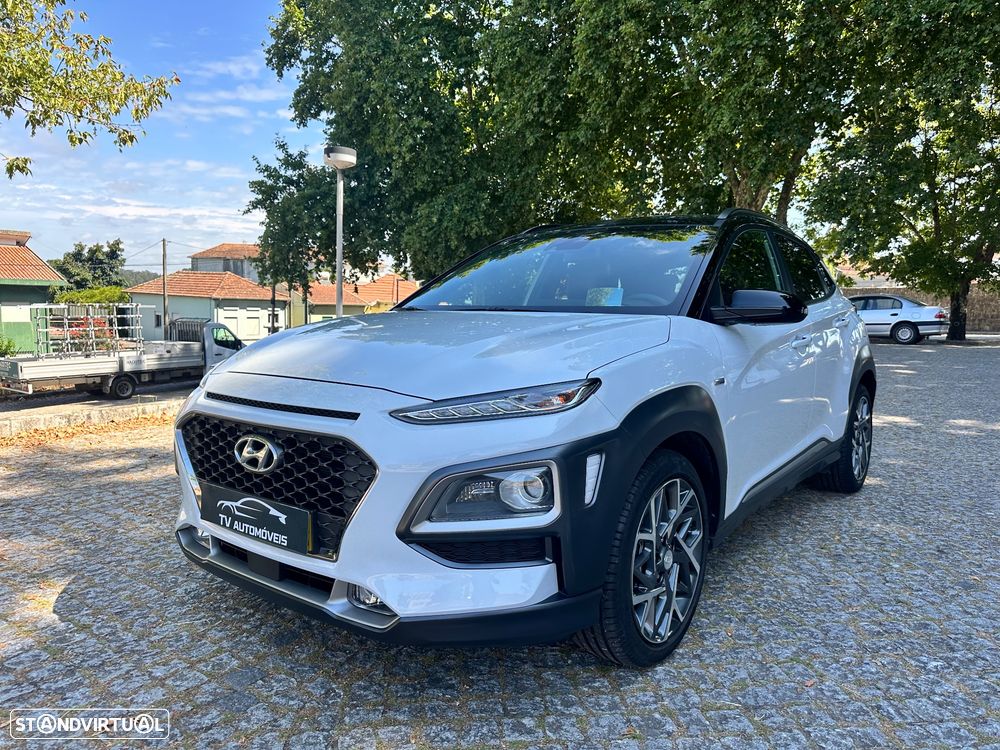 Hyundai Kauai 1.6 GDi HEV Premium - 2