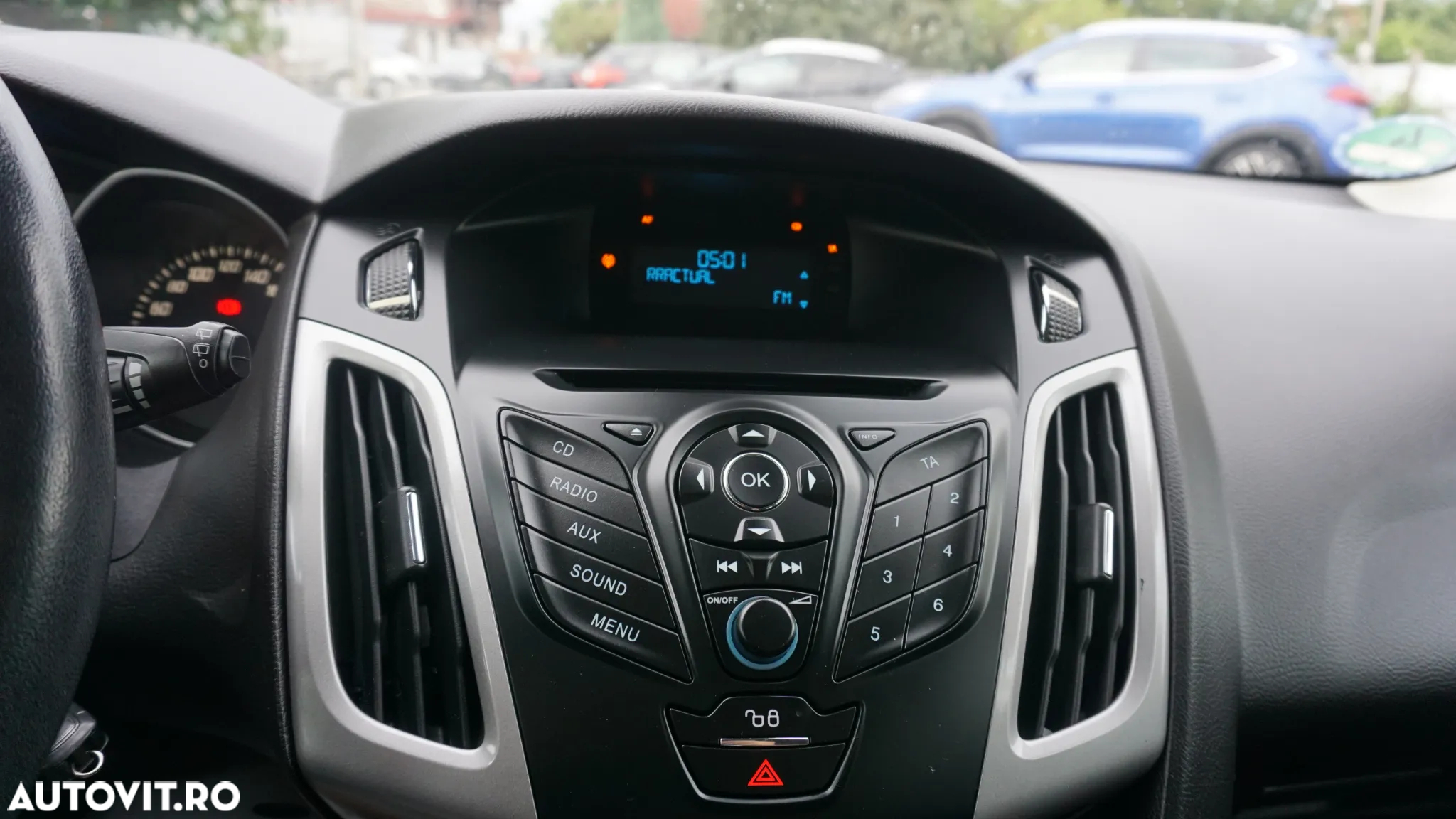 Ford Focus 1.0 EcoBoost Trend Edition - 23