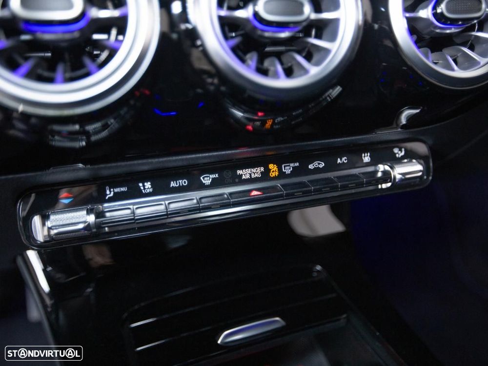 Mercedes-Benz A 250 e 8G-DCT Advanced Progressive - 22