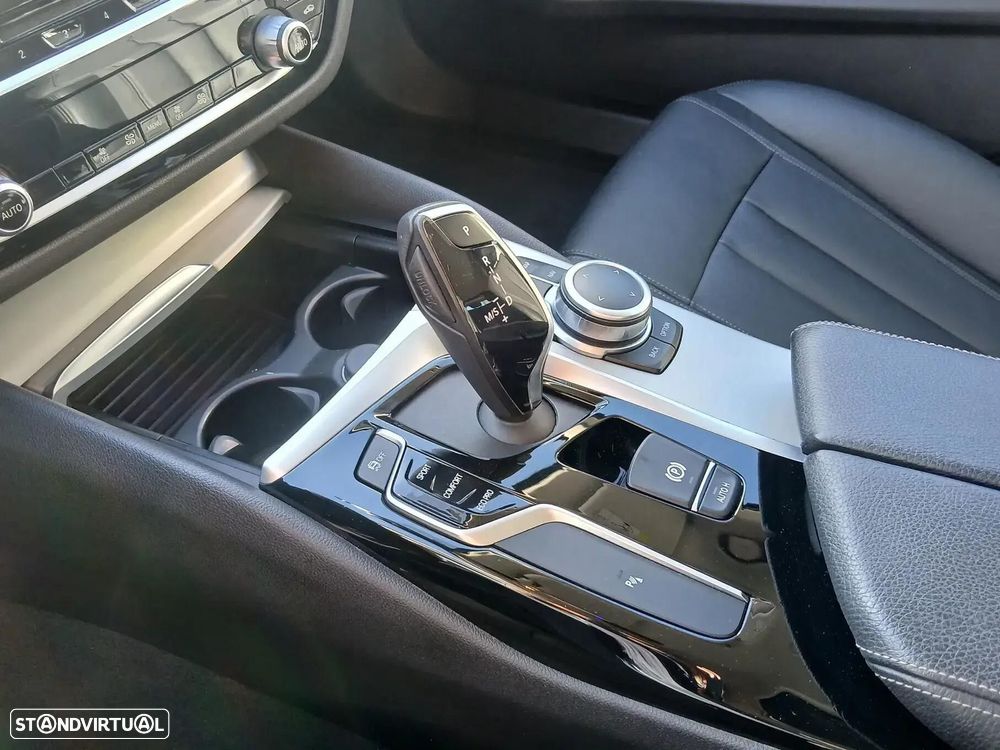 BMW 520 d Line Luxury Auto - 26