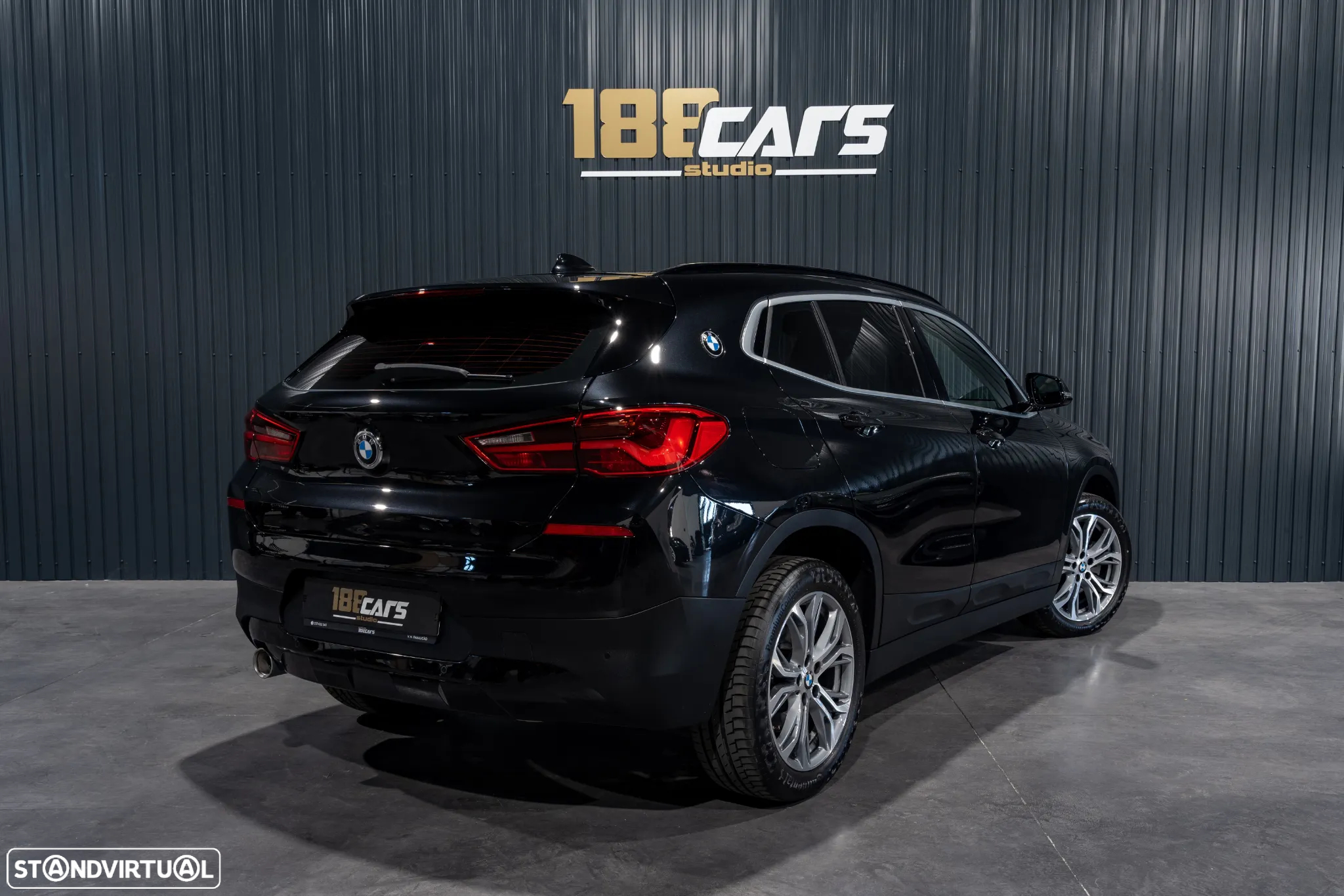 BMW X2 sDrive18i Aut. M Sport - 47