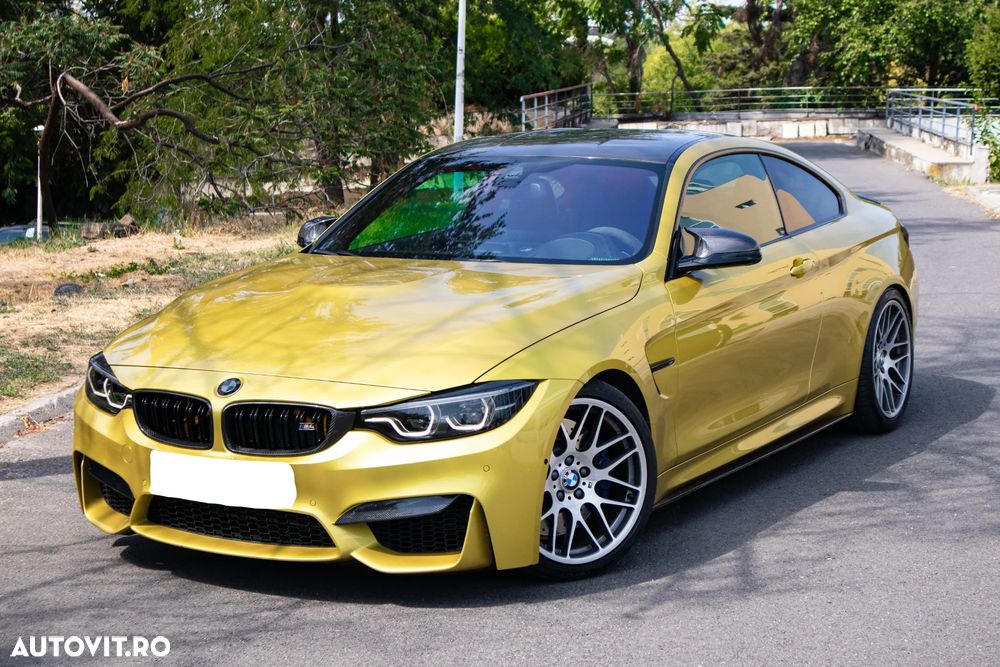 BMW M4 CS - 8