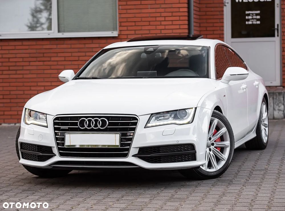 Audi A7 Sportback 3.0 TFSI quattro S tronic sport selection - 5
