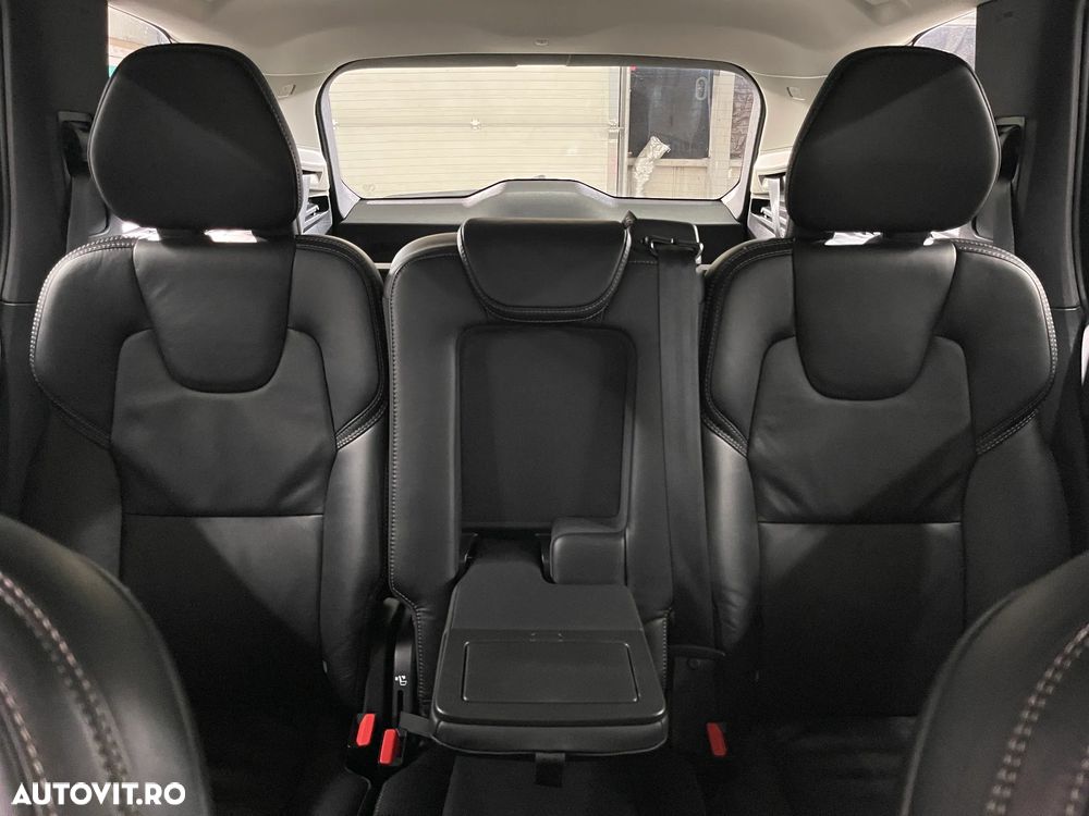 Volvo XC 90 Recharge T8 eAWD Inscription - 12
