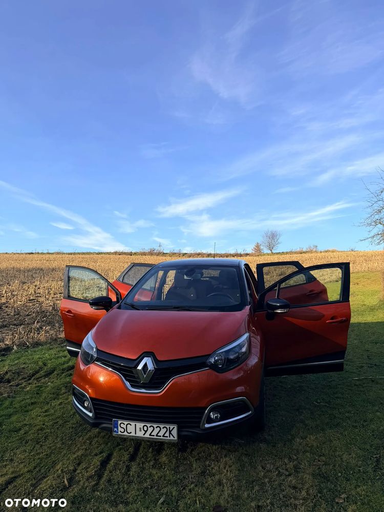 Renault Captur ENERGY TCe 120 LIMITED - 2