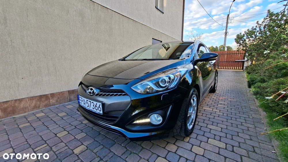 Hyundai i30 1.6 GDI Premium - 2