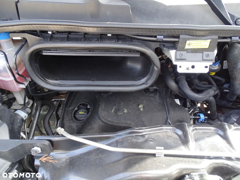 Peugeot BOXER 130 KONI ,DOKA, KLIMATYZACJA, 7 OSÓB + SKRZYNIA ,127 tys/km -dokumenty. - 13