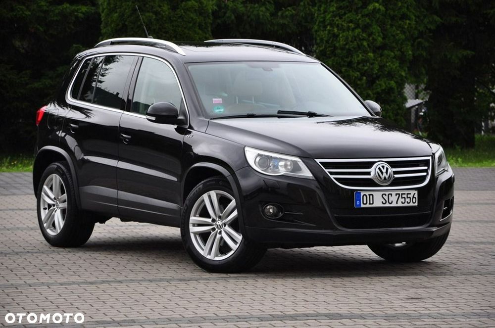 Volkswagen Tiguan - 16