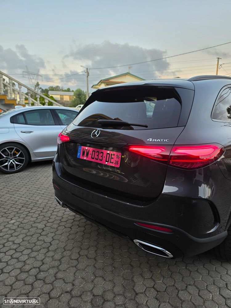 Mercedes-Benz GLC 400 e 4Matic - 18
