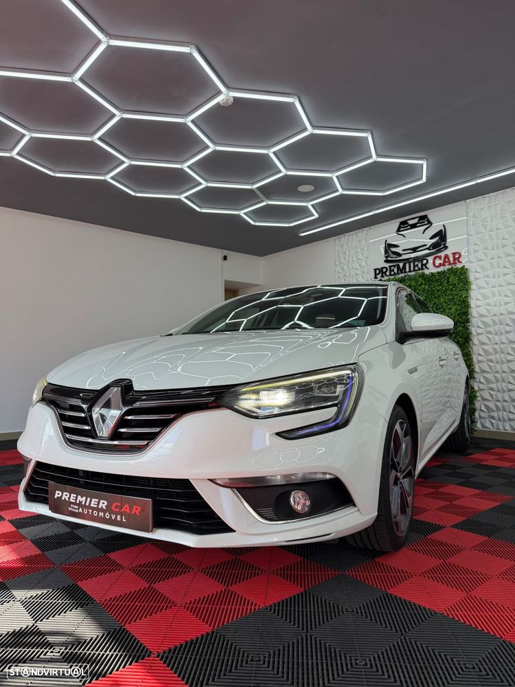 Renault Mégane ENERGY TCe 130 BOSE EDITION - 1