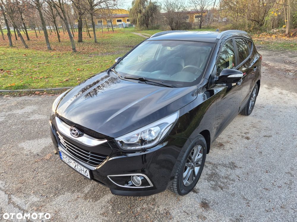 Hyundai ix35 1.6 GDI Premium 2WD - 10