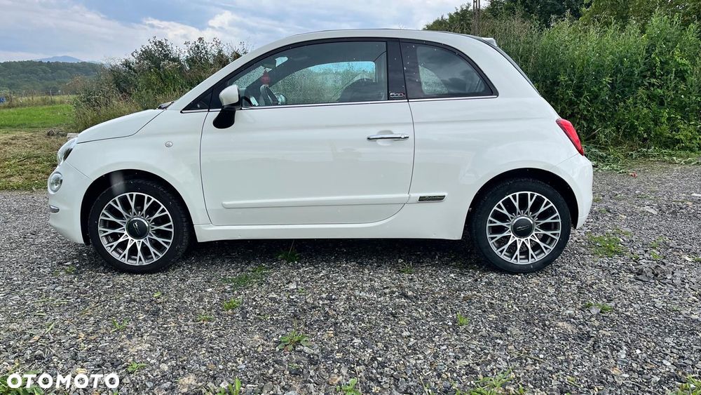 Fiat 500 1.2 8V Dualogic Start&Stopp Lounge - 3