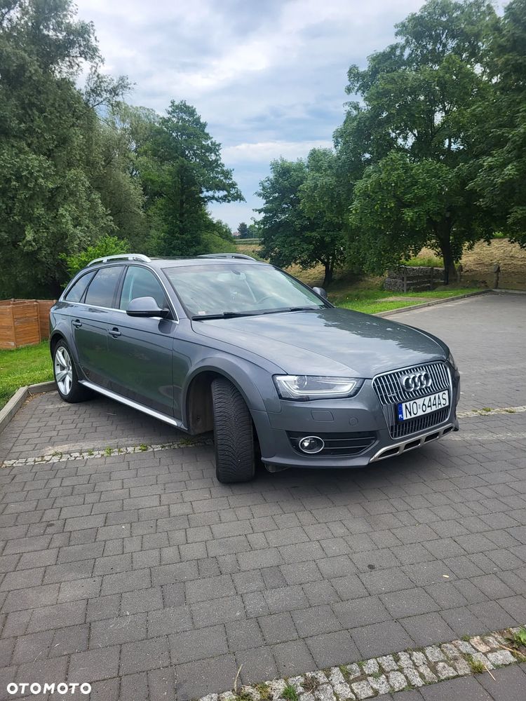 Audi A4 Allroad 2.0 TFSI Quattro S tronic - 3