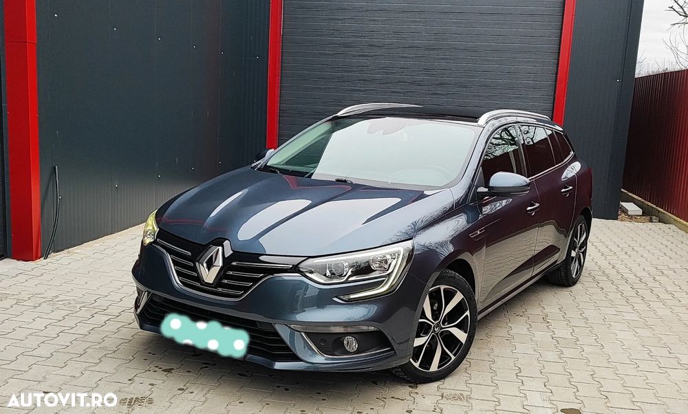 Renault Megane ENERGY TCe 130 Start & Stop Bose Edition - 4