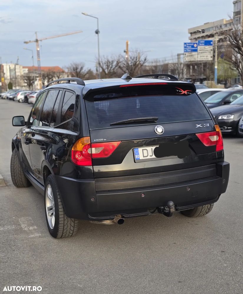 BMW X3 2.0d - 5